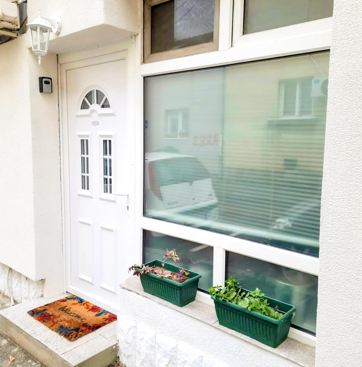Apartamento Angelina 2 Belgrado Exterior foto